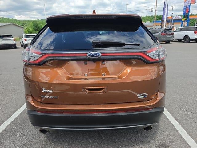 2017 Ford Edge SEL AWD