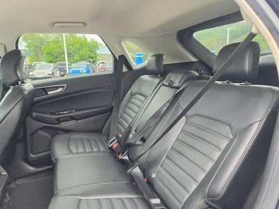 2017 Ford Edge SEL AWD