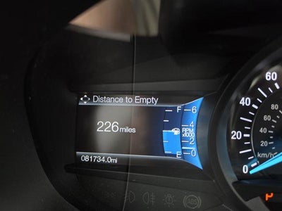 2017 Ford Edge SEL AWD