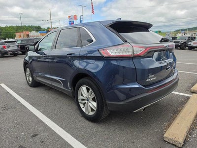 2017 Ford Edge SEL AWD