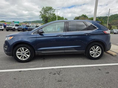2017 Ford Edge SEL AWD