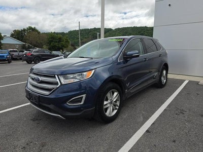 2017 Ford Edge SEL AWD