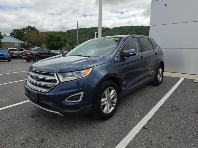 2017 Ford Edge SEL AWD