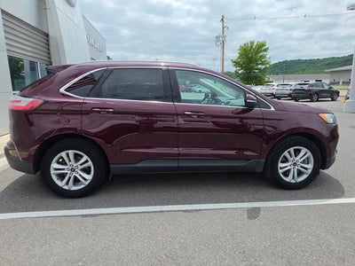 2020 Ford Edge SEL AWD