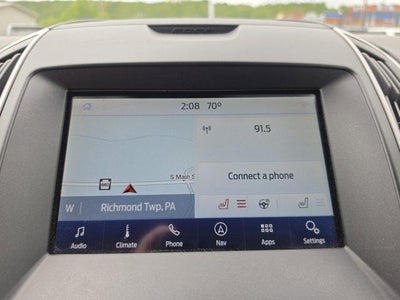 2020 Ford Edge SEL AWD