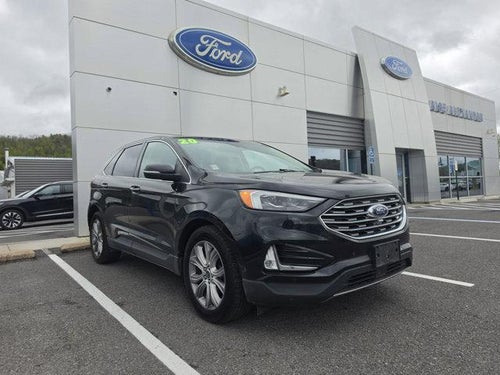 2020 Ford Edge Titanium AWD