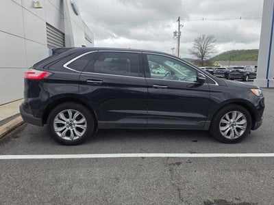 2020 Ford Edge Titanium AWD
