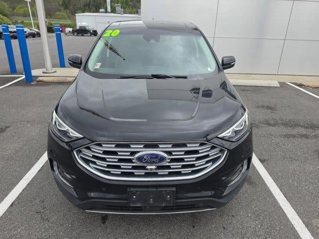 2020 Ford Edge Titanium AWD