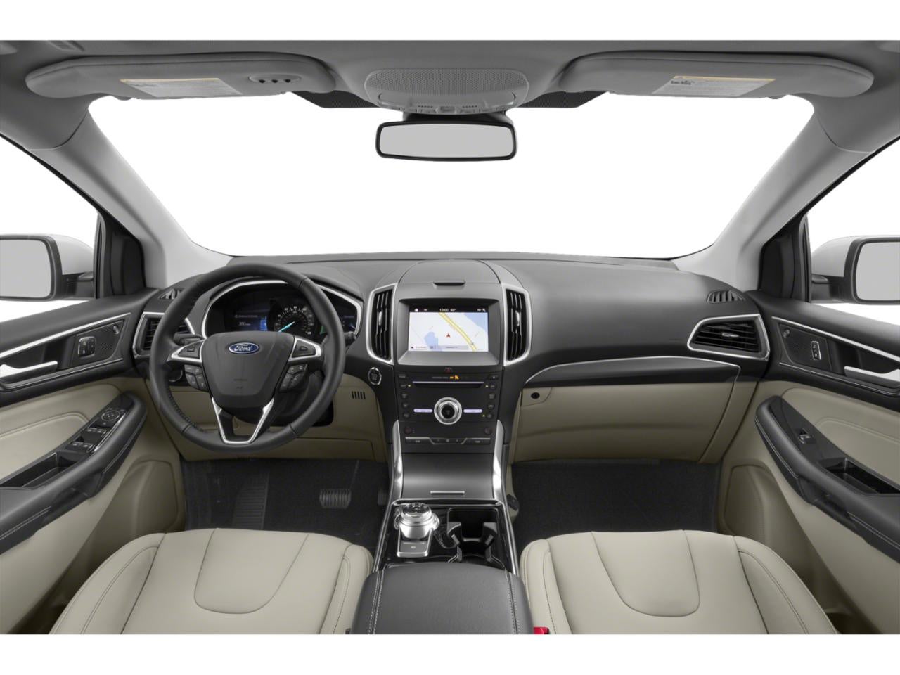 2020 Ford Edge Titanium AWD