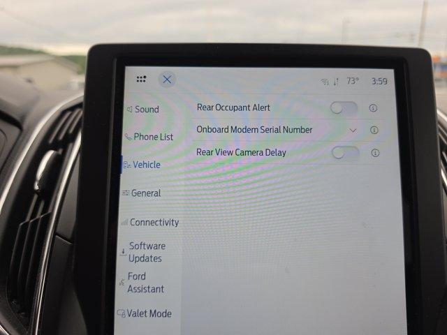 2024 Ford Edge Titanium AWD