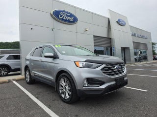 2024 Ford Edge Titanium AWD