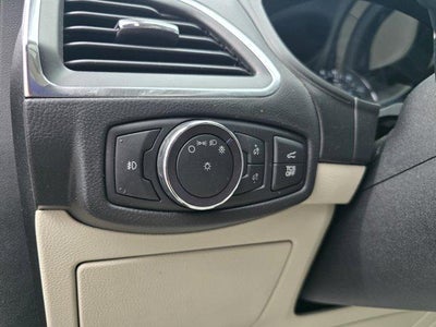 2022 Ford Edge Titanium AWD