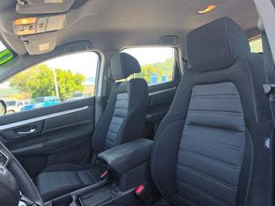 2017 Honda CR-V LX AWD
