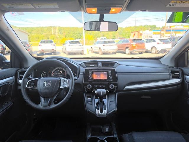 2017 Honda CR-V LX AWD