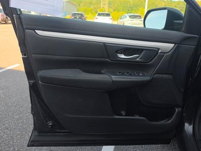 2017 Honda CR-V LX AWD