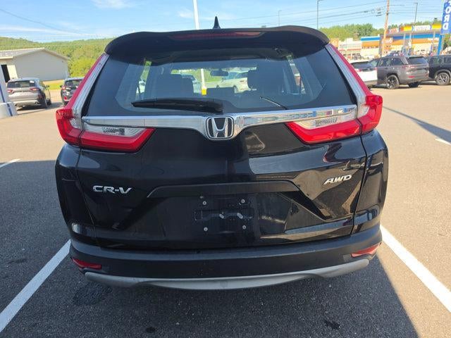 2017 Honda CR-V LX AWD