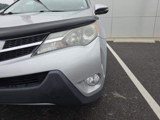 2013 Toyota RAV4 AWD 4dr Limited (Natl)