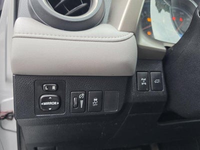 2013 Toyota RAV4 AWD 4dr Limited (Natl)