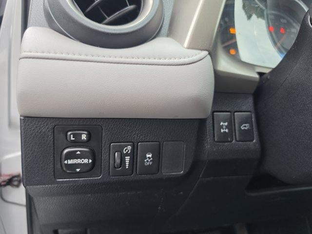 2013 Toyota RAV4 AWD 4dr Limited (Natl)