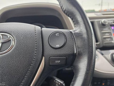 2013 Toyota RAV4 AWD 4dr Limited (Natl)