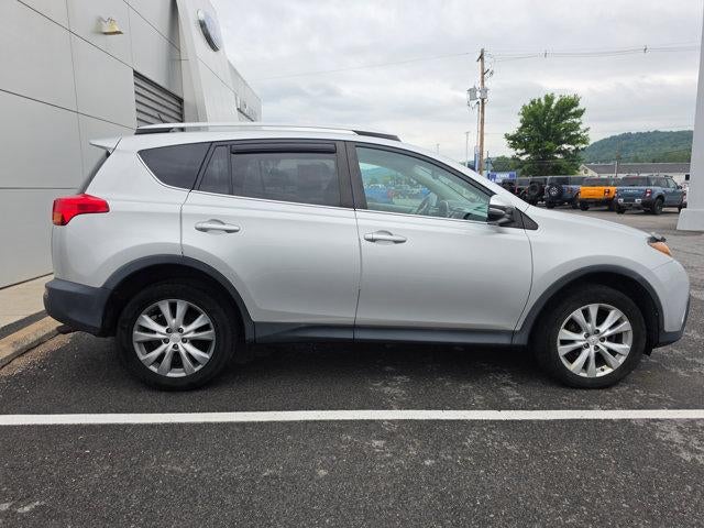 2013 Toyota RAV4 AWD 4dr Limited (Natl)