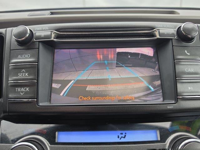 2013 Toyota RAV4 AWD 4dr Limited (Natl)