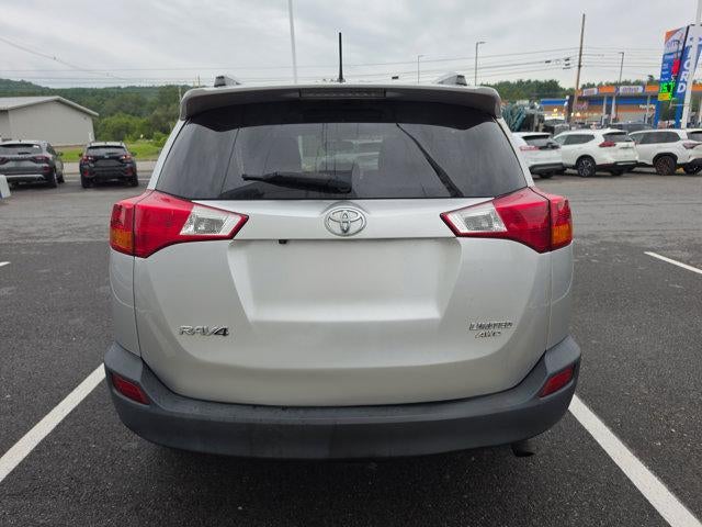 2013 Toyota RAV4 AWD 4dr Limited (Natl)