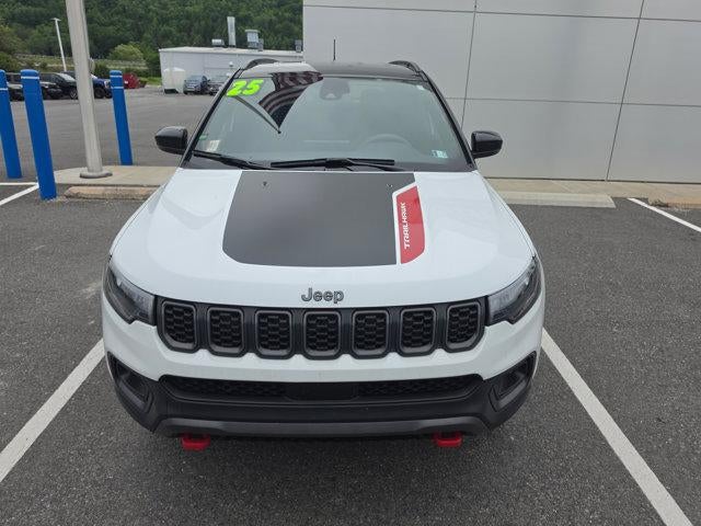2025 Jeep Compass Trailhawk 4x4