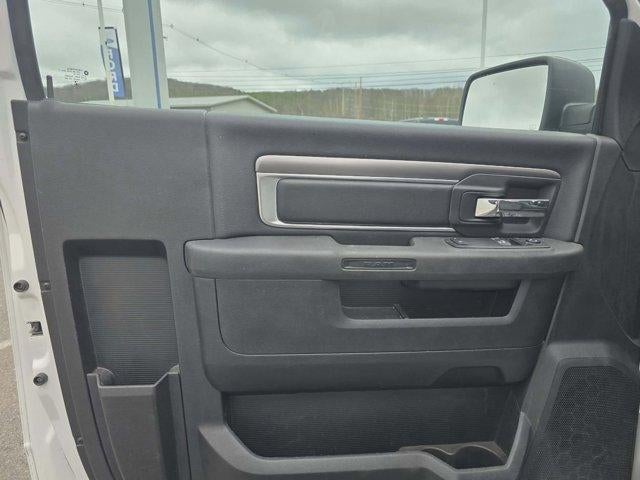 2021 RAM 1500 Classic Tradesman 4x2 Reg Cab 6'4" Box