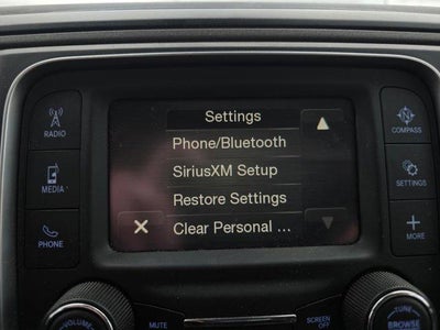 2021 RAM 1500 Classic Tradesman 4x2 Reg Cab 6'4" Box