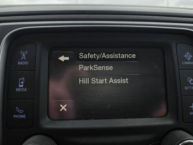 2021 RAM 1500 Classic Tradesman 4x2 Reg Cab 6'4" Box