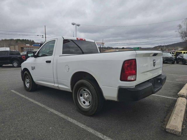 2021 RAM 1500 Classic Tradesman 4x2 Reg Cab 6'4" Box