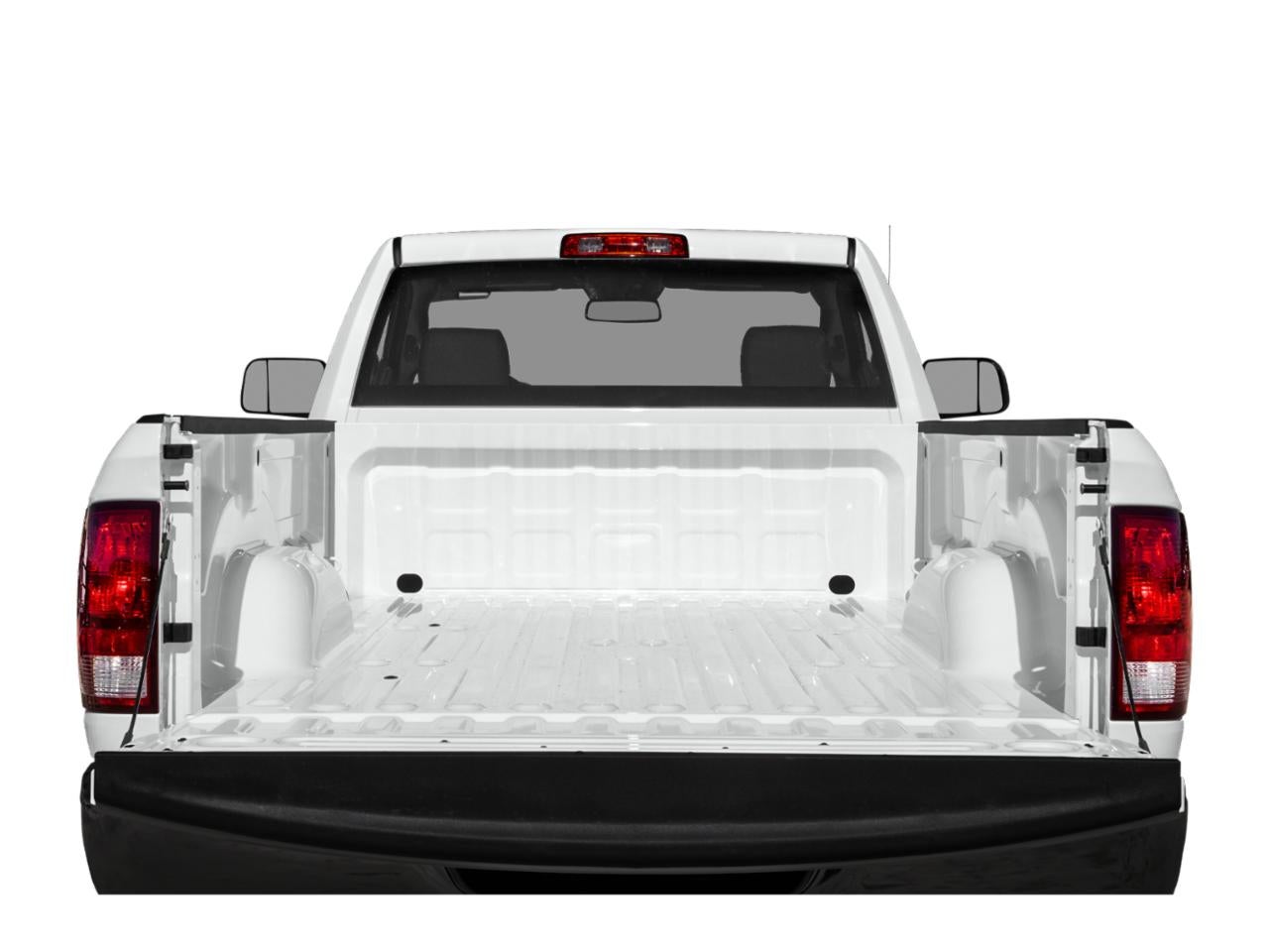 2021 RAM 1500 Classic Tradesman 4x2 Reg Cab 6'4" Box