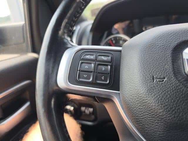 2019 RAM 2500 Big Horn 4x4 Crew Cab 6'4" Box
