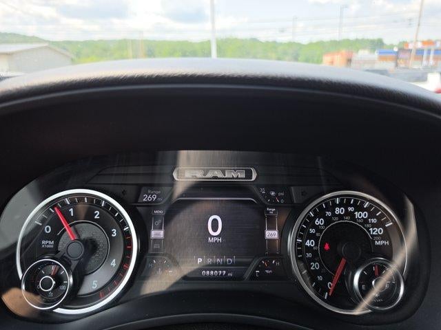 2019 RAM 2500 Big Horn 4x4 Crew Cab 6'4" Box