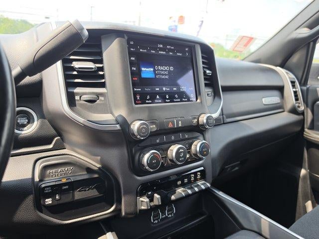 2019 RAM 2500 Big Horn 4x4 Crew Cab 6'4" Box