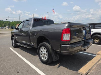 2019 RAM 2500 Big Horn 4x4 Crew Cab 6'4" Box