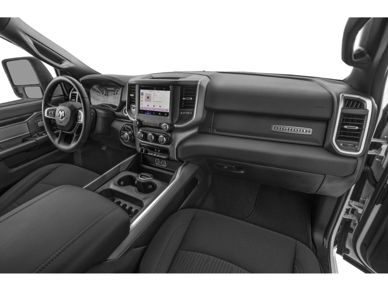 2024 RAM 2500 Laramie 4x4 Crew Cab 6'4" Box
