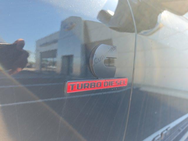 2024 RAM 2500 Laramie 4x4 Mega Cab 6'4" Box