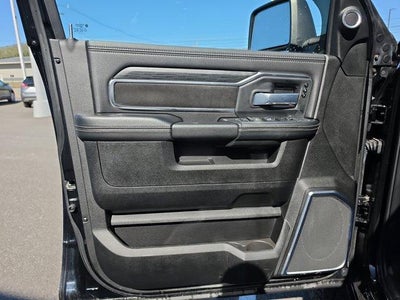 2024 RAM 2500 Laramie 4x4 Mega Cab 6'4" Box