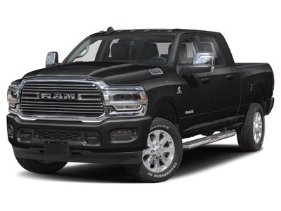 2024 RAM 2500 Laramie 4x4 Mega Cab 6'4" Box