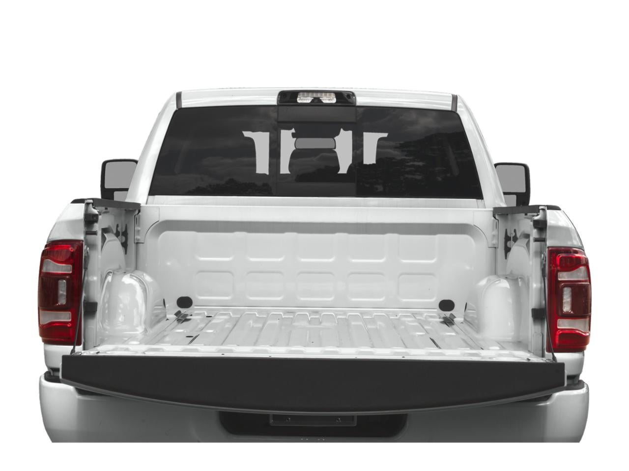 2024 RAM 2500 Laramie 4x4 Mega Cab 6'4" Box