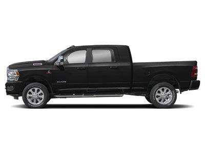 2024 RAM 2500 Laramie 4x4 Mega Cab 6'4" Box