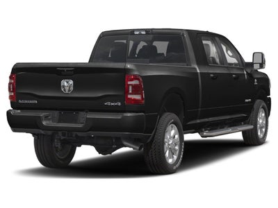2024 RAM 2500 Laramie 4x4 Mega Cab 6'4" Box