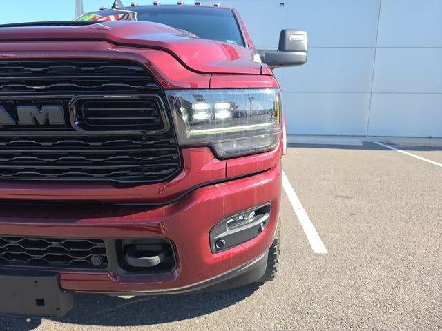 2024 RAM 2500 Limited 4x4 Crew Cab 6'4" Box