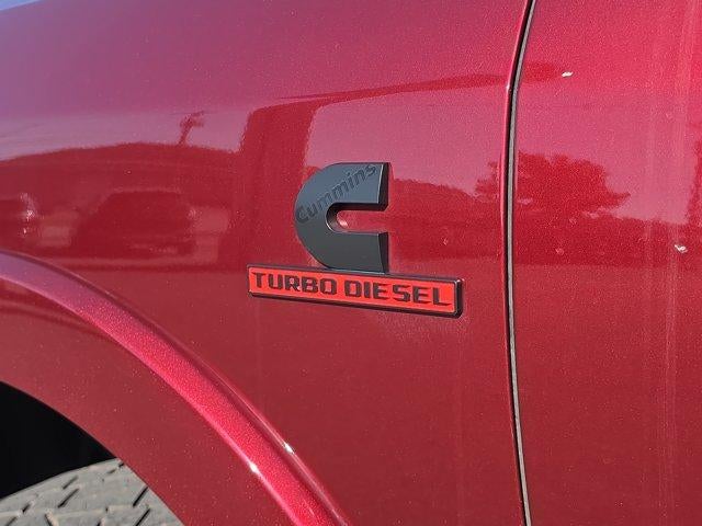 2024 RAM 2500 Limited 4x4 Crew Cab 6'4" Box