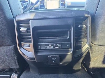 2024 RAM 2500 Limited 4x4 Crew Cab 6'4" Box