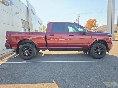 2024 RAM 2500 Limited 4x4 Crew Cab 6'4" Box