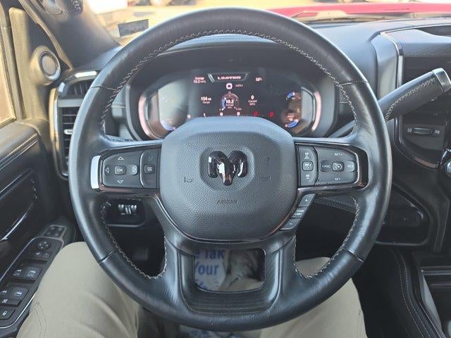 2024 RAM 2500 Limited 4x4 Crew Cab 6'4" Box