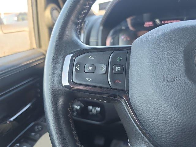 2024 RAM 2500 Limited 4x4 Crew Cab 6'4" Box
